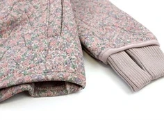 Wheat termojakke Thilde flower